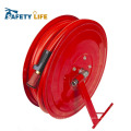 LPCB certificado Manual Swing tipo Fire Hose Reel